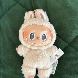 Exciting Macaron Labubu